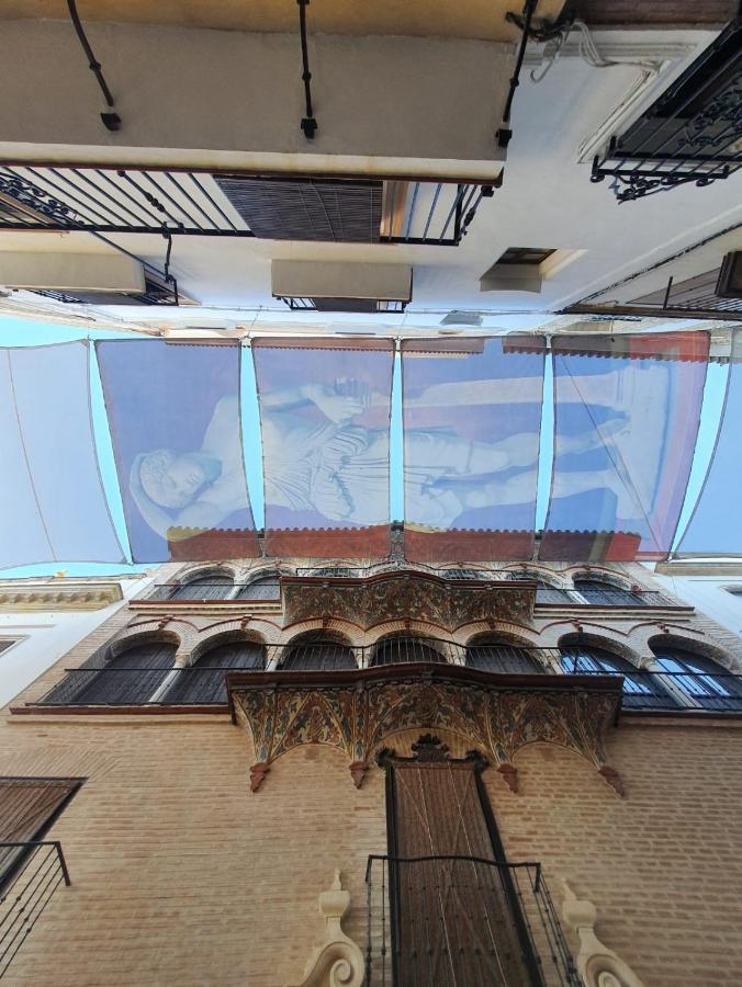 La Casa Mirador De Ecija公寓 外观 照片