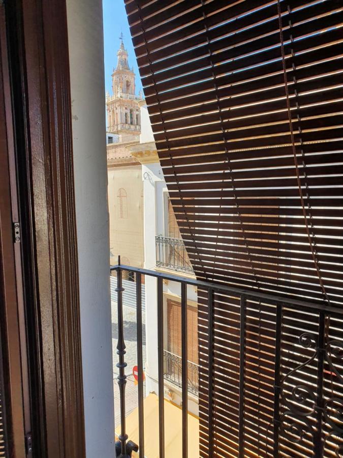 La Casa Mirador De Ecija公寓 外观 照片