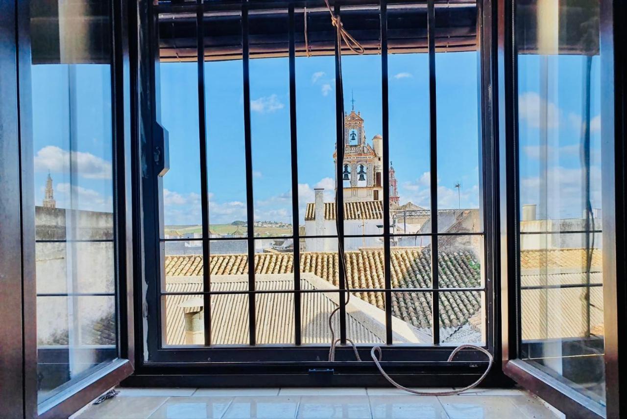 La Casa Mirador De Ecija公寓 外观 照片