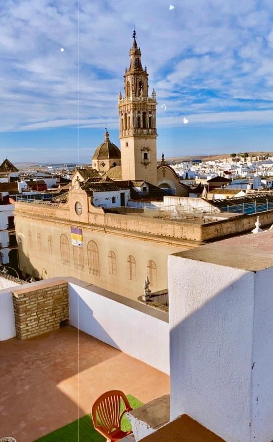 La Casa Mirador De Ecija公寓 外观 照片