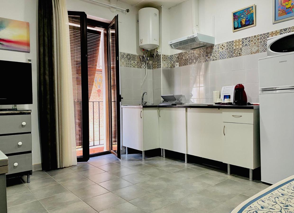 La Casa Mirador De Ecija公寓 外观 照片