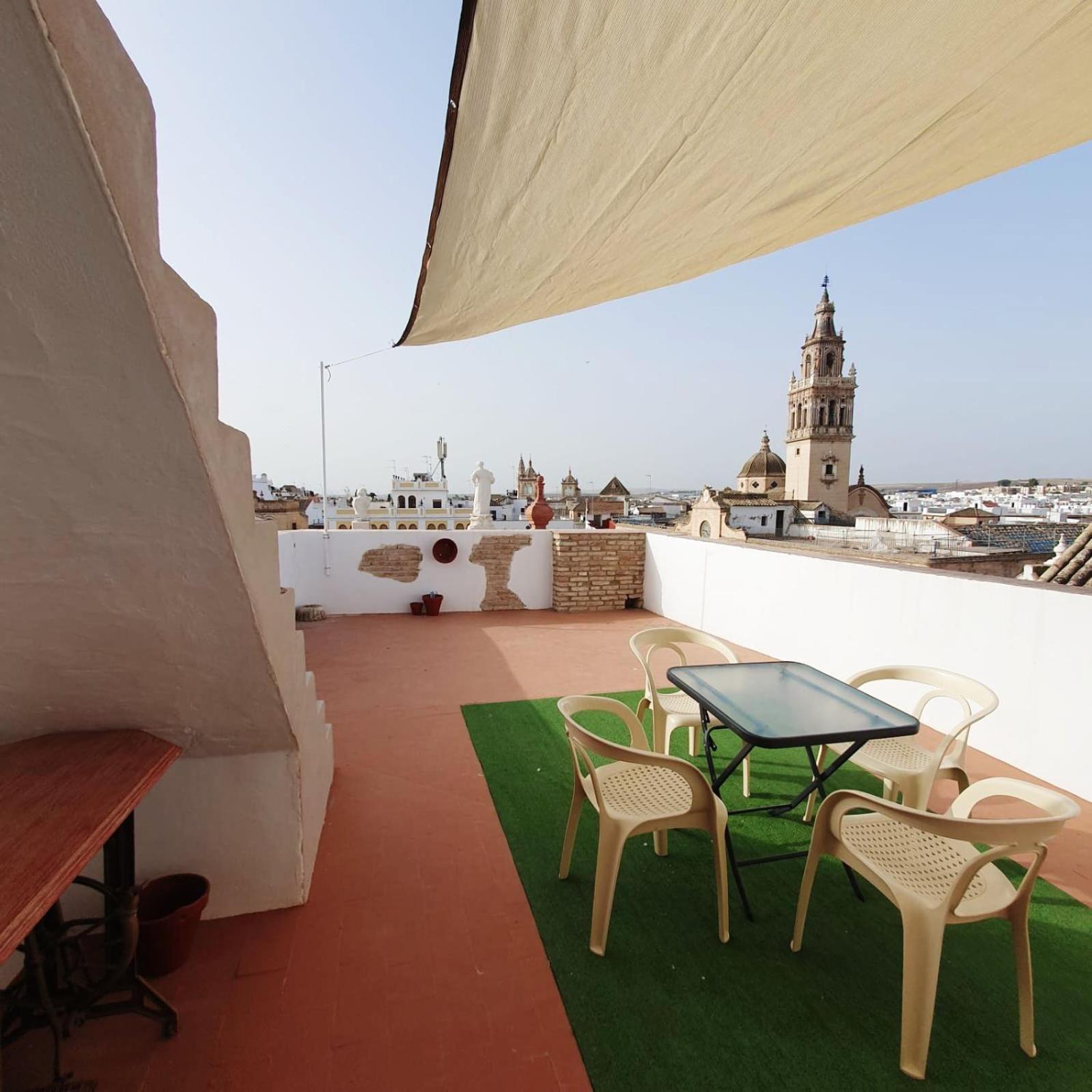 La Casa Mirador De Ecija公寓 外观 照片