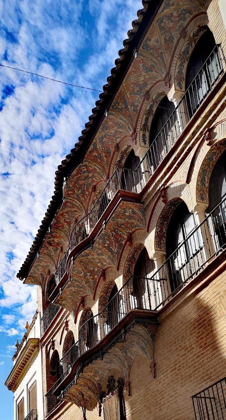 La Casa Mirador De Ecija公寓 外观 照片