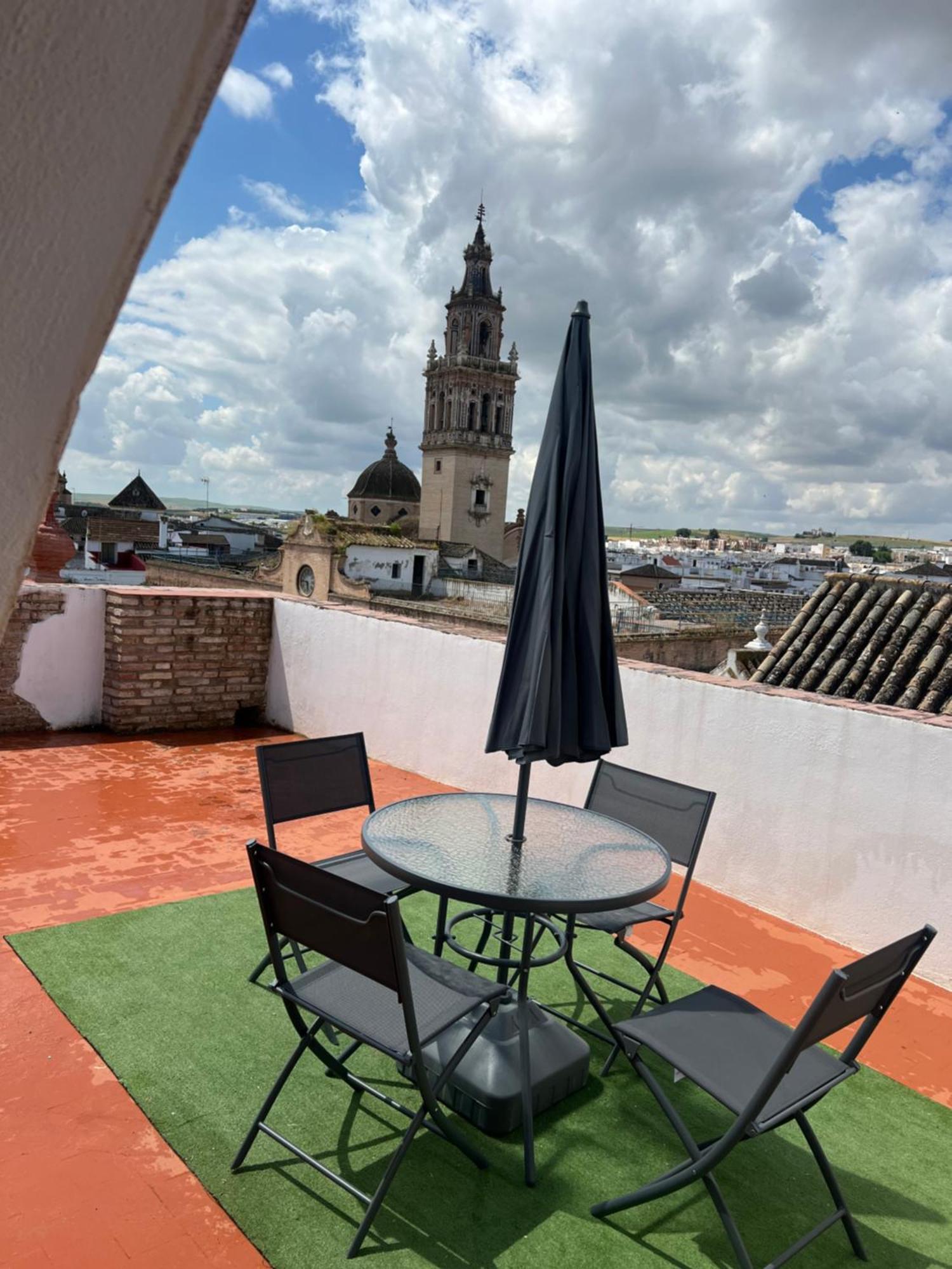 La Casa Mirador De Ecija公寓 外观 照片