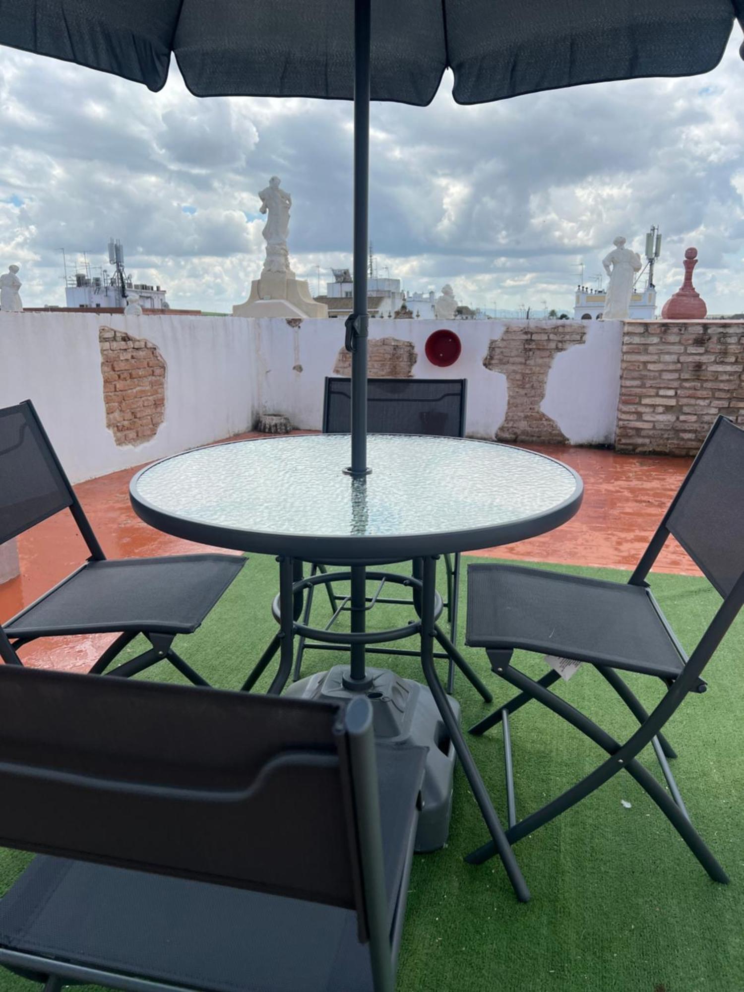 La Casa Mirador De Ecija公寓 外观 照片